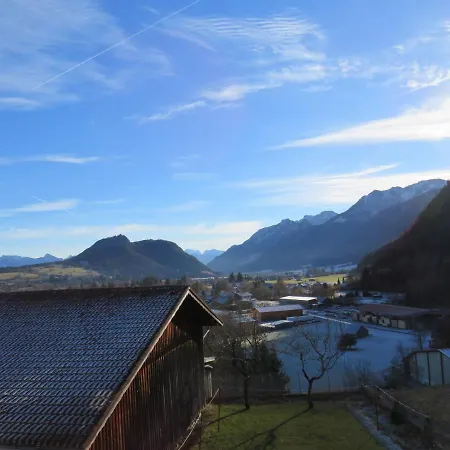 Gaestehaus Wolf Apartament *