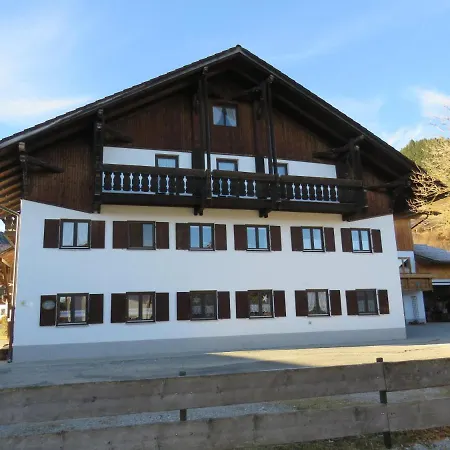 Gaestehaus Wolf Apartment
